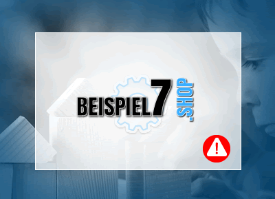 Shopvorlage 7 Markenrechte beachten Beispiel