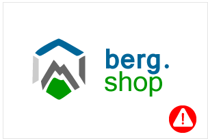 Alles was Sie für den Berg brauchen ist im berg.shop