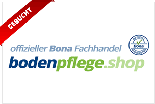 BONA Bodenpflege Shop 