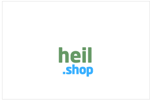 Die richtige Heilung gibts hier im heil.shop