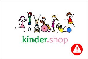 Kinder.shop die erste Adresse am Platz für den Kinder Shop