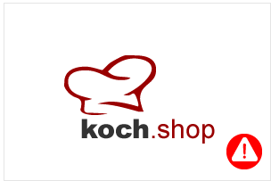 Der Koch Shop für die gute Küche.