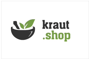 kraut.shop natürlich ist auch hier ein Kraut gewachsen.
