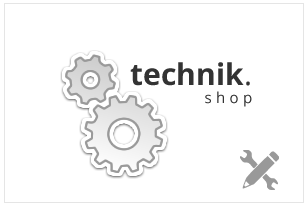 Onlineshop für den Technik Fans