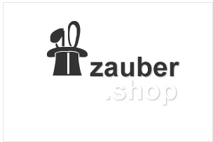 Verblüffen Sie andere mit dem zauber.shop