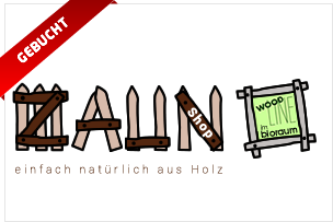 zaun günstig und schnell im Shop